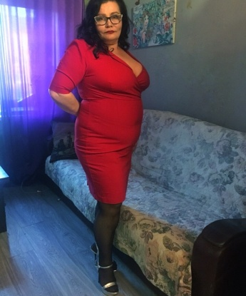 Анкета проститутки Алина - Фото 1, Октябрьское, 53 года, №4380